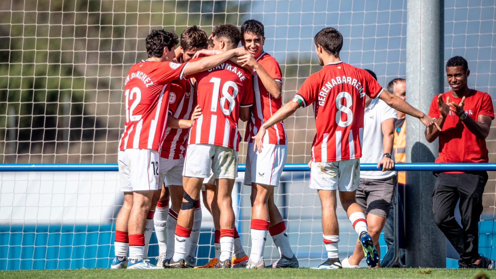 Deportivo Alavés B VS Bilbao Athletic 08/10/2023 | Athletic Club ...